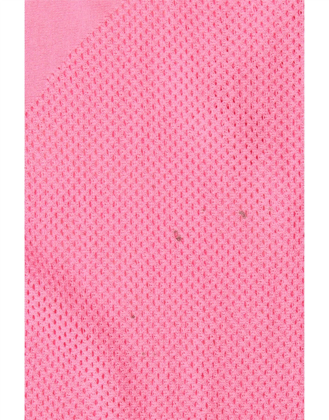 Vestido suéter feminino com moletom gráfico GUESS UK 18 XL rosa