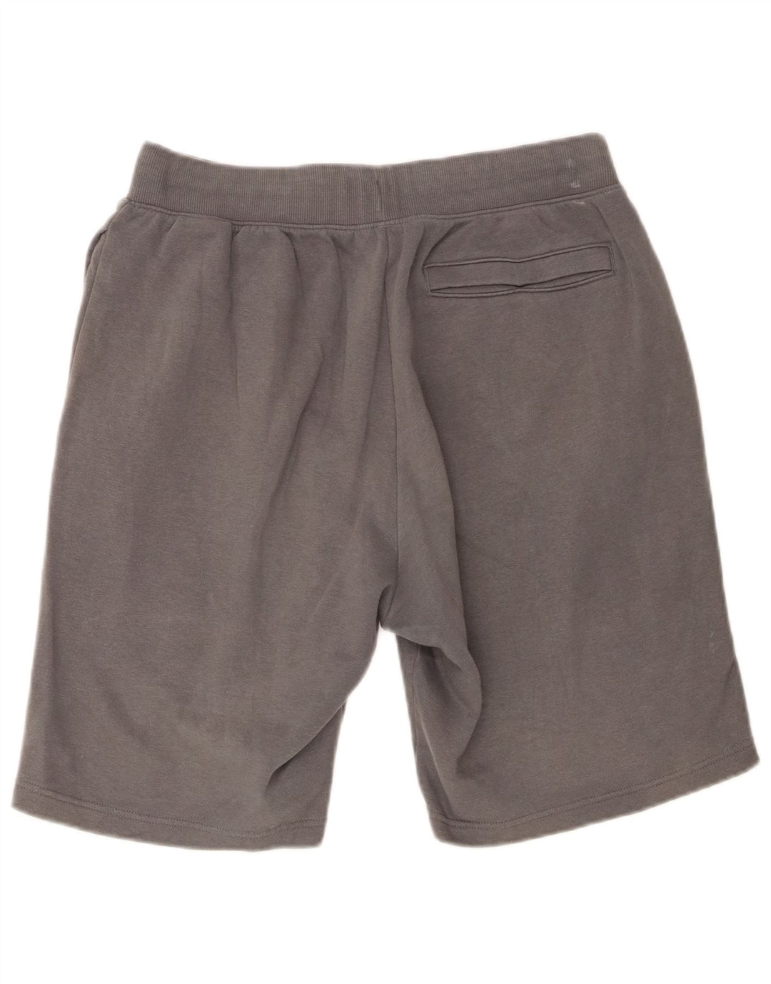 Shorts esportivos masculinos Under Armour grande algodão cinza