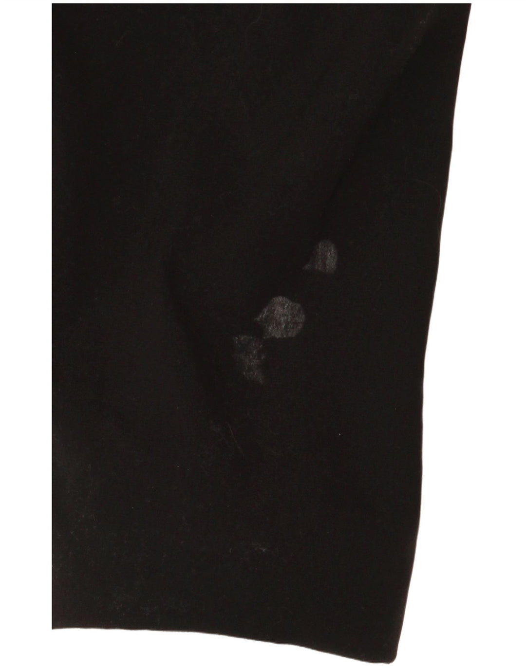 Jaqueta masculina de lã The North Face UK 40 grande poliéster preto