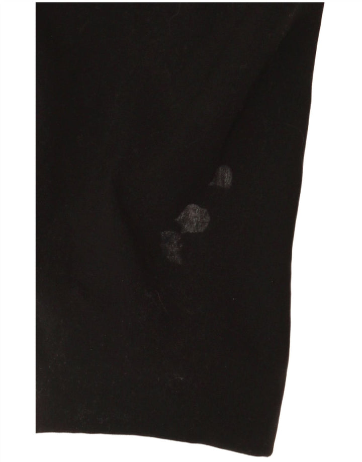 Jaqueta masculina de lã The North Face UK 40 grande poliéster preto