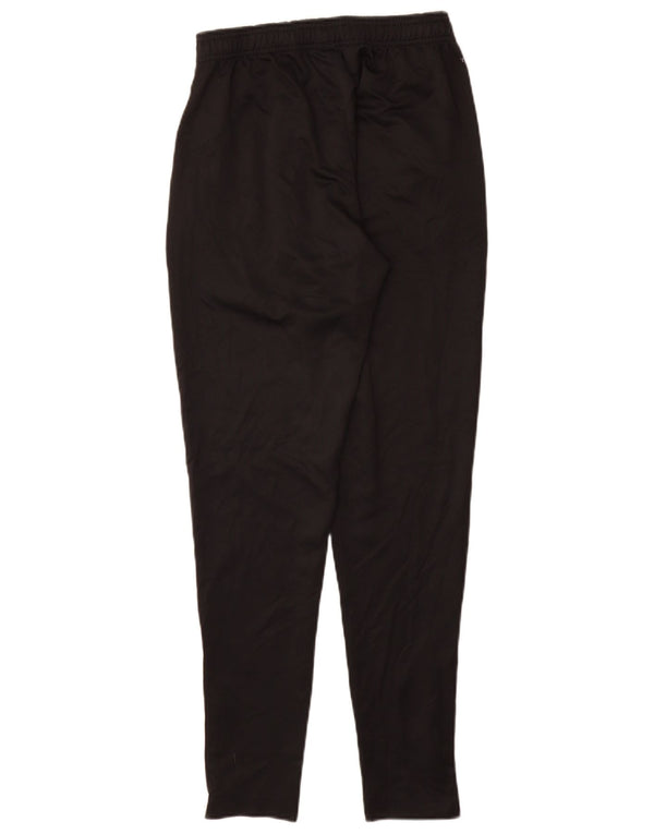 Calça Adidas Mens Treino Pequeno Poliéster Preto