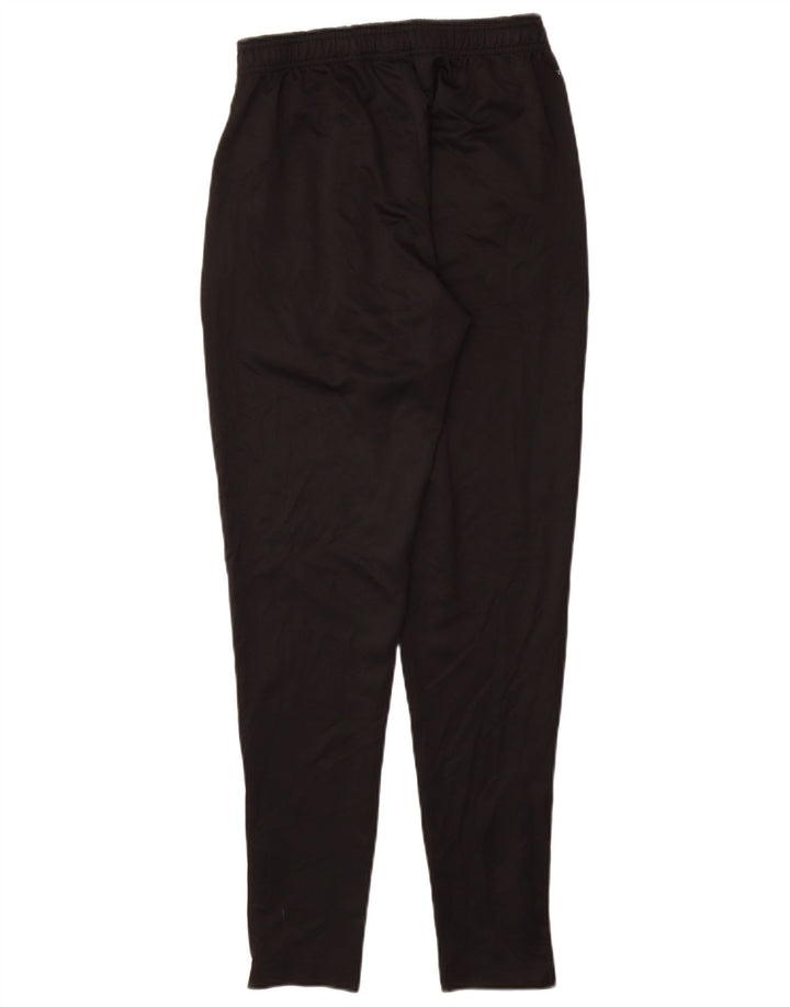 Calça Adidas Mens Treino Pequeno Poliéster Preto