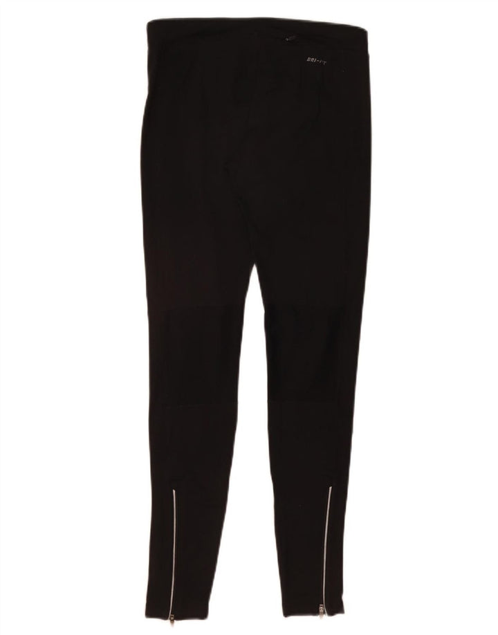 Leggings Nike Dri Fit UK 10 Pequeno Poliéster Preto