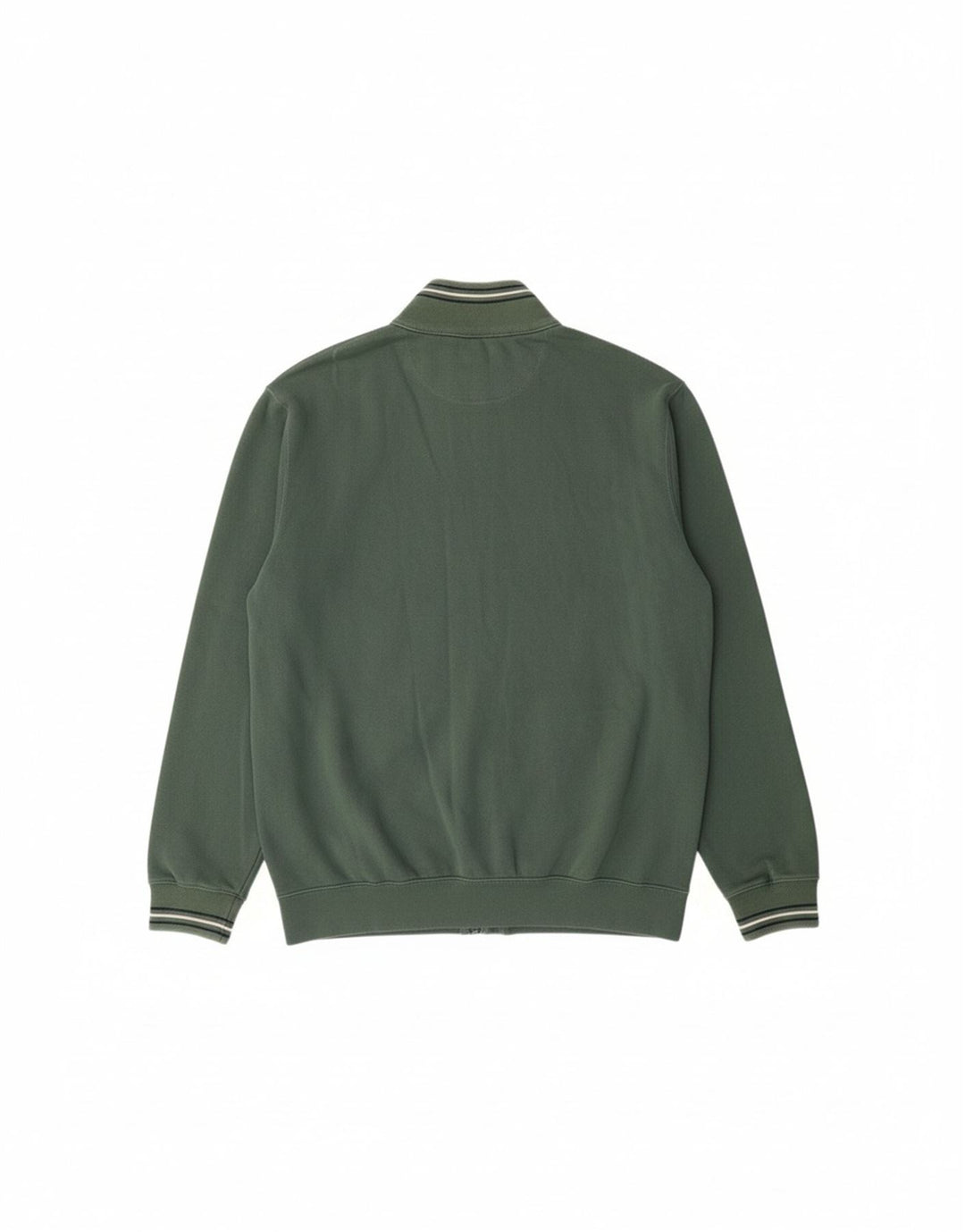 CHAMPION Jaqueta masculina de agasalho 2XL algodão verde