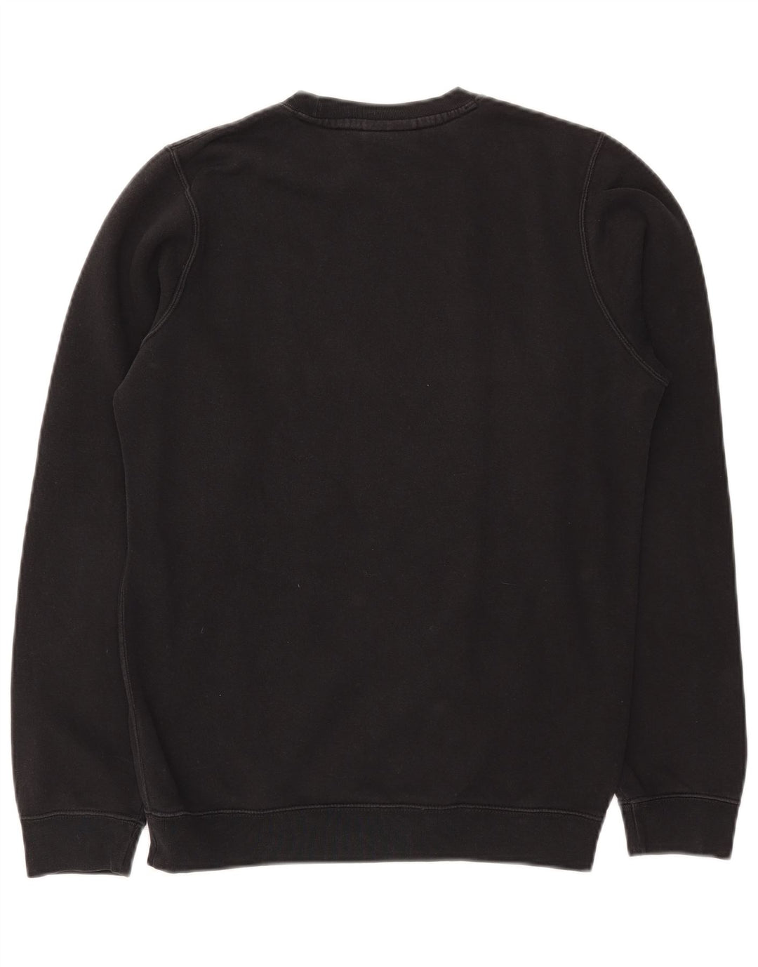 Moletom masculino Nike Jumper XS algodão preto