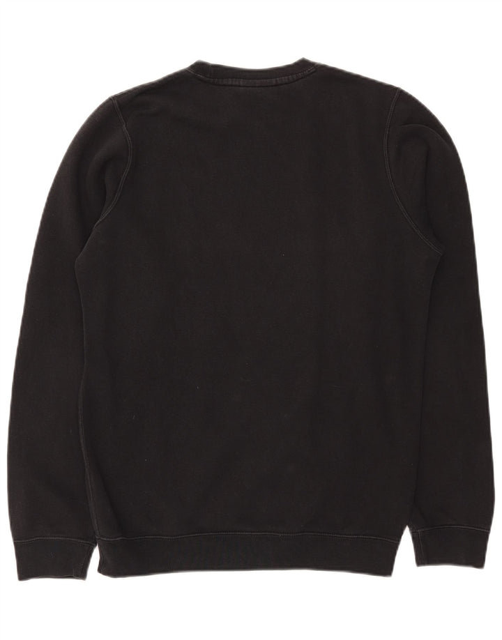 Moletom masculino Nike Jumper XS algodão preto