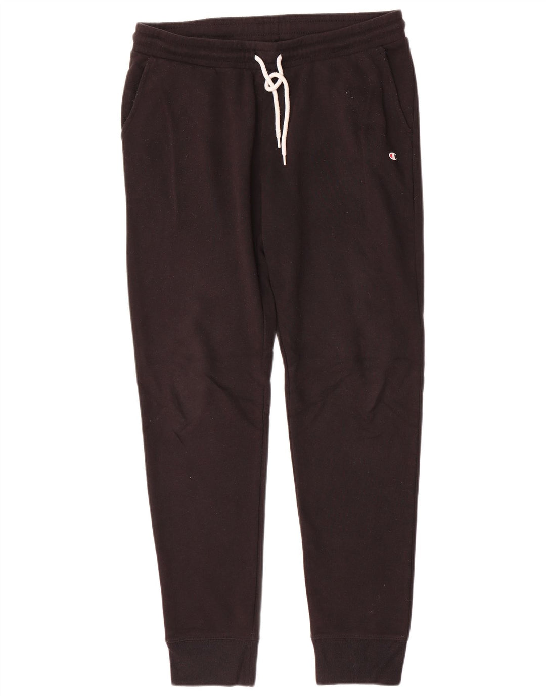Calça esportiva masculina Champion Joggers grande preta