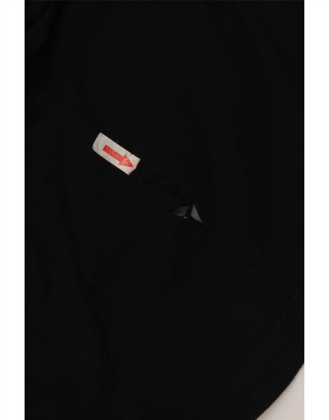 Camiseta masculina Nike preta pequena