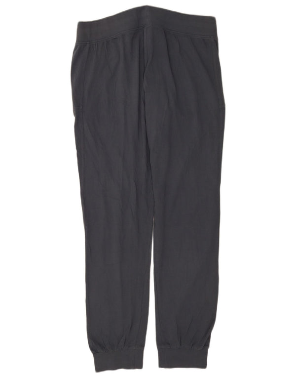 Calça de treino feminina Diadora Joggers UK 18 XL cinza algodão