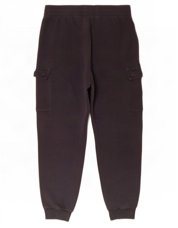 Calça de treino Nike Boys Cargo Joggers 13-14 anos XL preto algodão