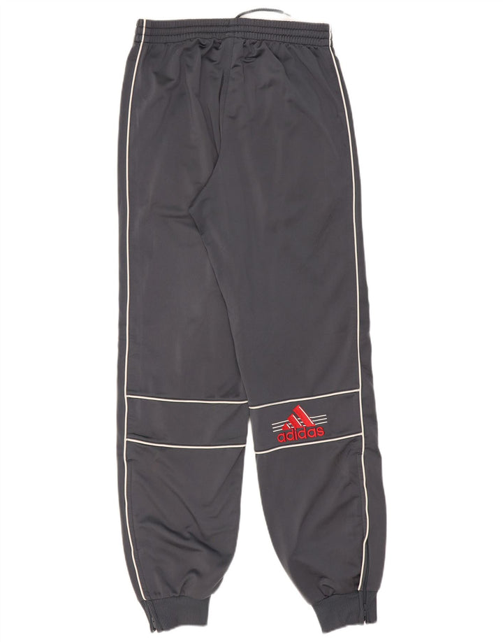 Calças de treino ADIDAS Meninos Joggers 15-16 Anos Cinzento Poliéster