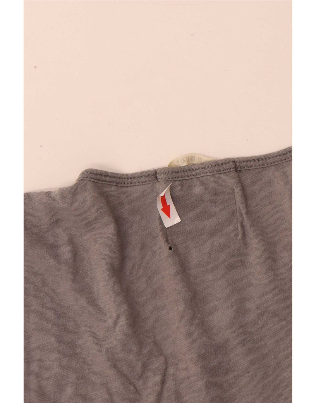 Camiseta gráfica masculina Marlboro Classics Top XL cinza retrô