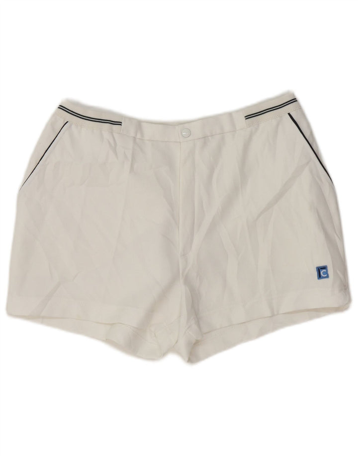 Shorts Chino feminino FRENCH CONNECTION W34 grande branco