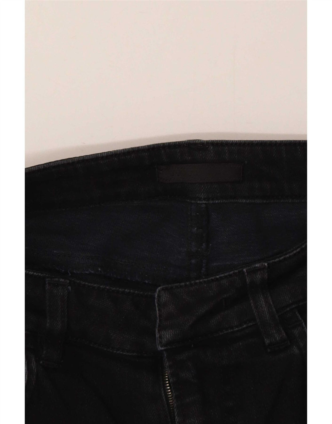 Prada Jeans Skinny Feminino W26 L30 Preto