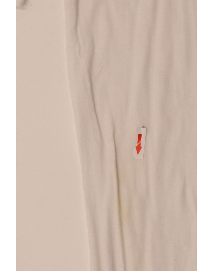 Top gráfico Levi's Boys manga comprida 15-16 anos branco