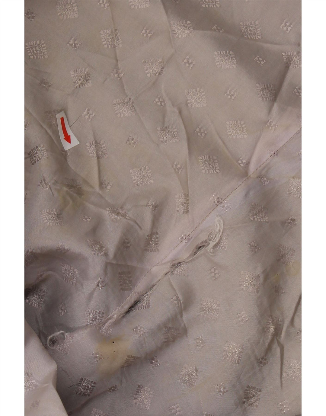 Saia feminina COAST em linha A UK 16 grande W34 poliéster preto