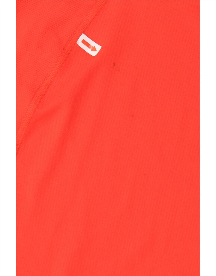 Camiseta Nike Masculina Dri Fit Top Grande Vermelha