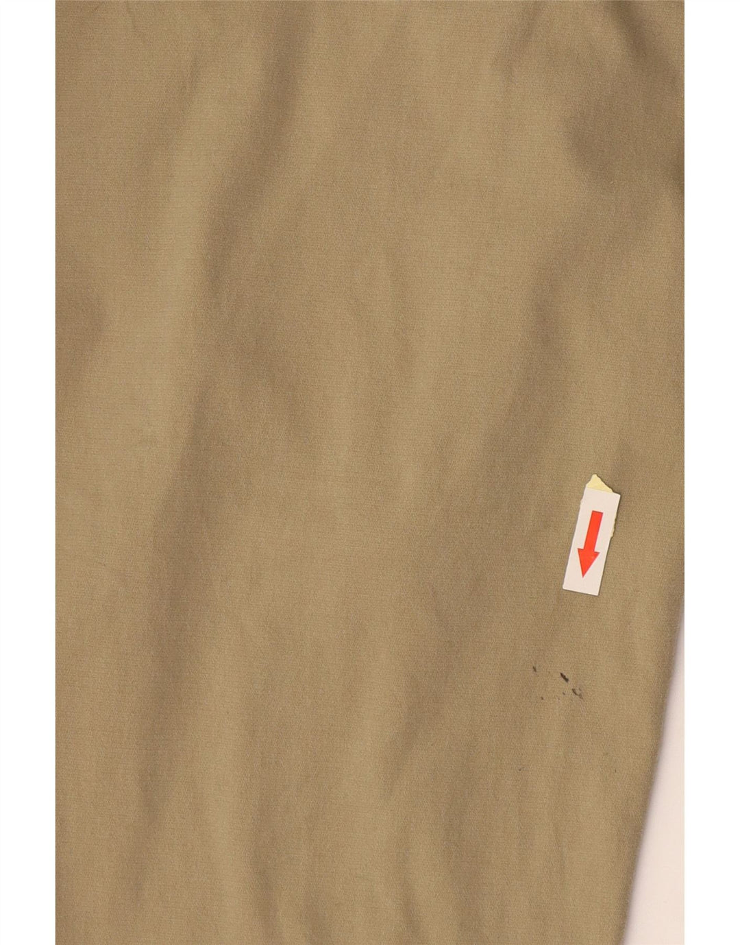 Calça chino reta masculina LEE X-treme Comfort W40 L29 algodão bege