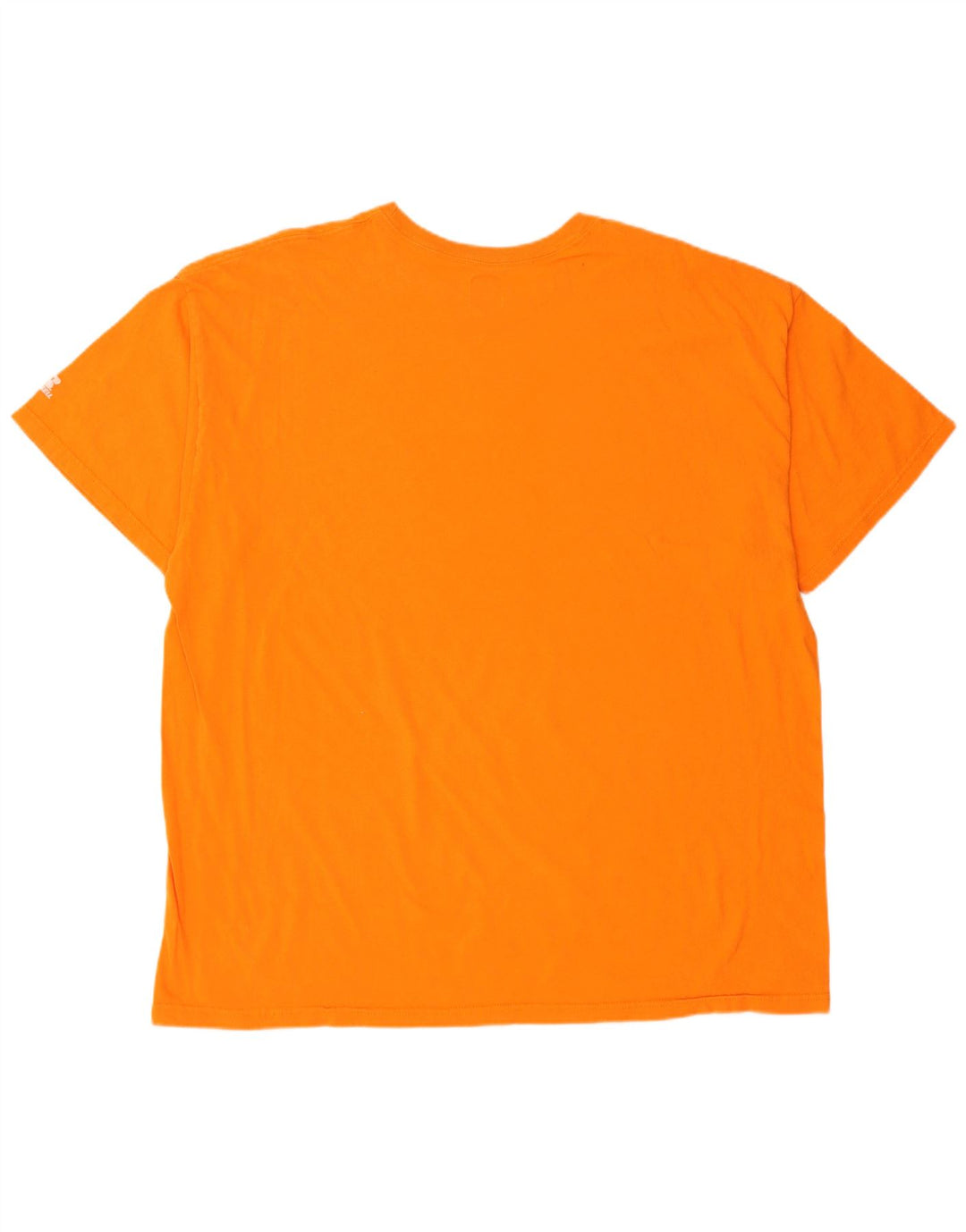 Russell Athletic Mens Camiseta Top 2XL Laranja
