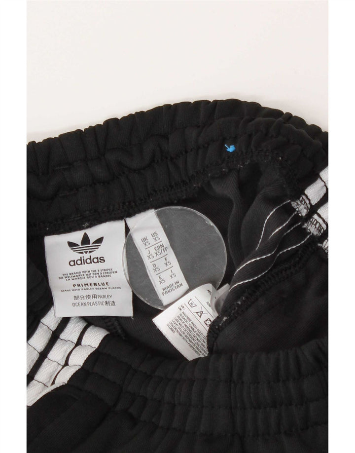 Adidas Mens Treino Calças Joggers XS Poliéster Preto