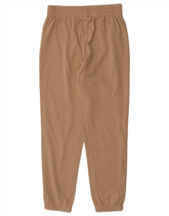 Calça de treino Nike Boys Joggers 12-13 anos grande poliéster bege