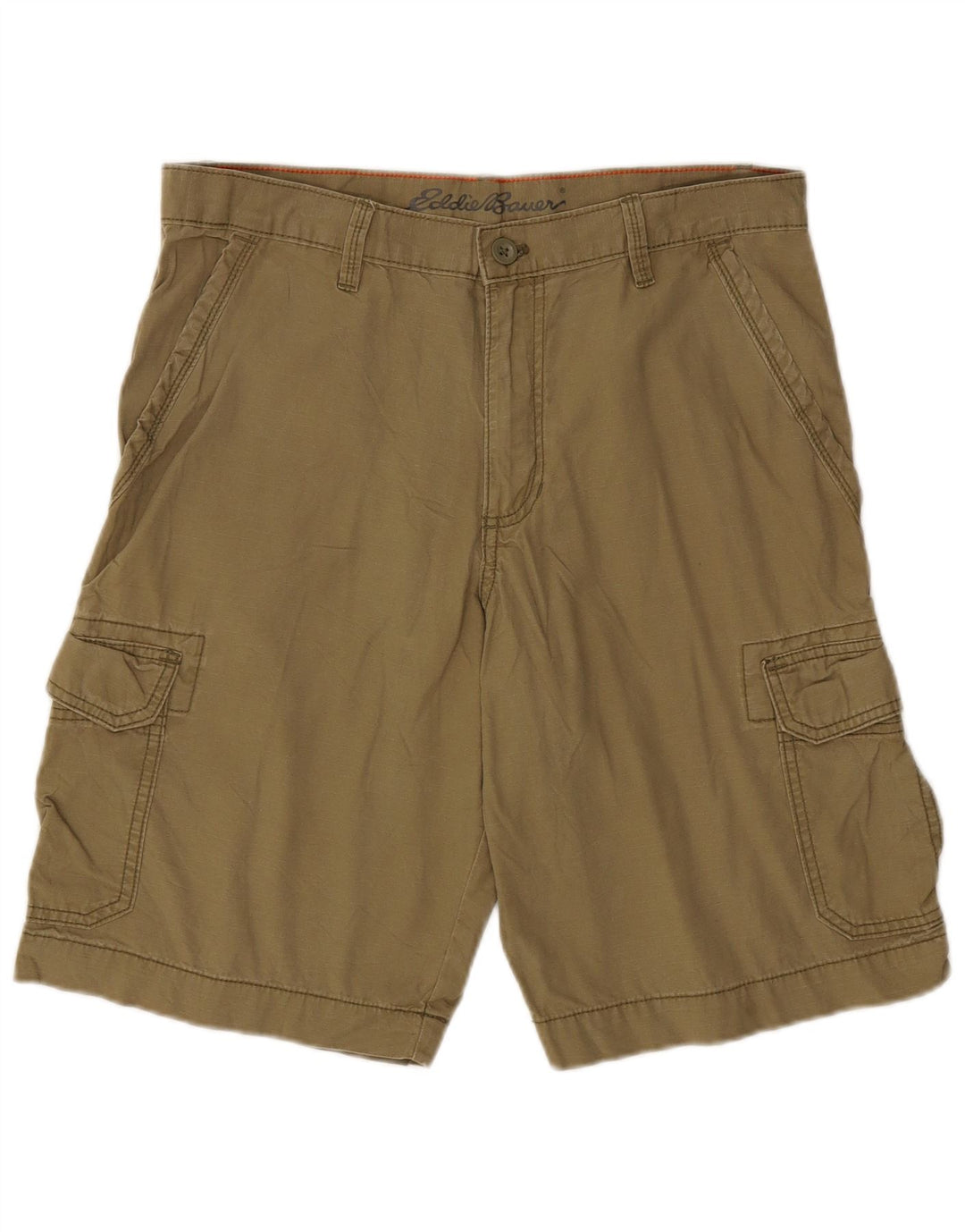 Shorts cargo masculino W33 médio