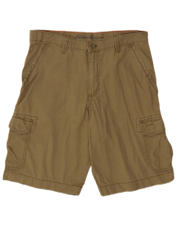 Shorts cargo masculino W33 médio