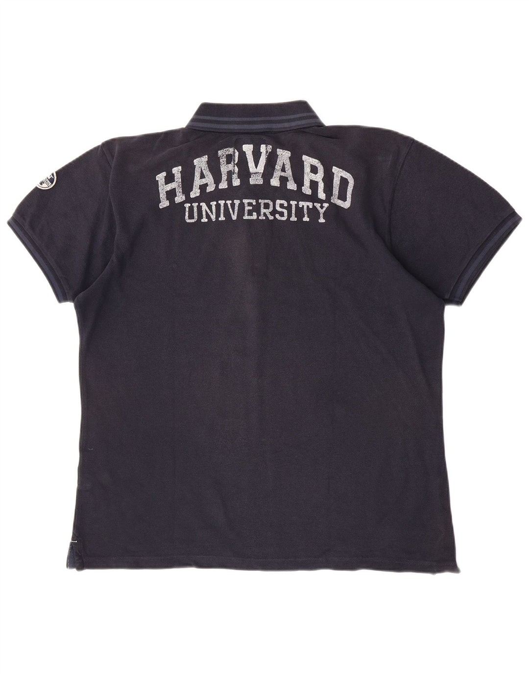 Camisa polo masculina North Sails Harvard Graphic XL azul marinho