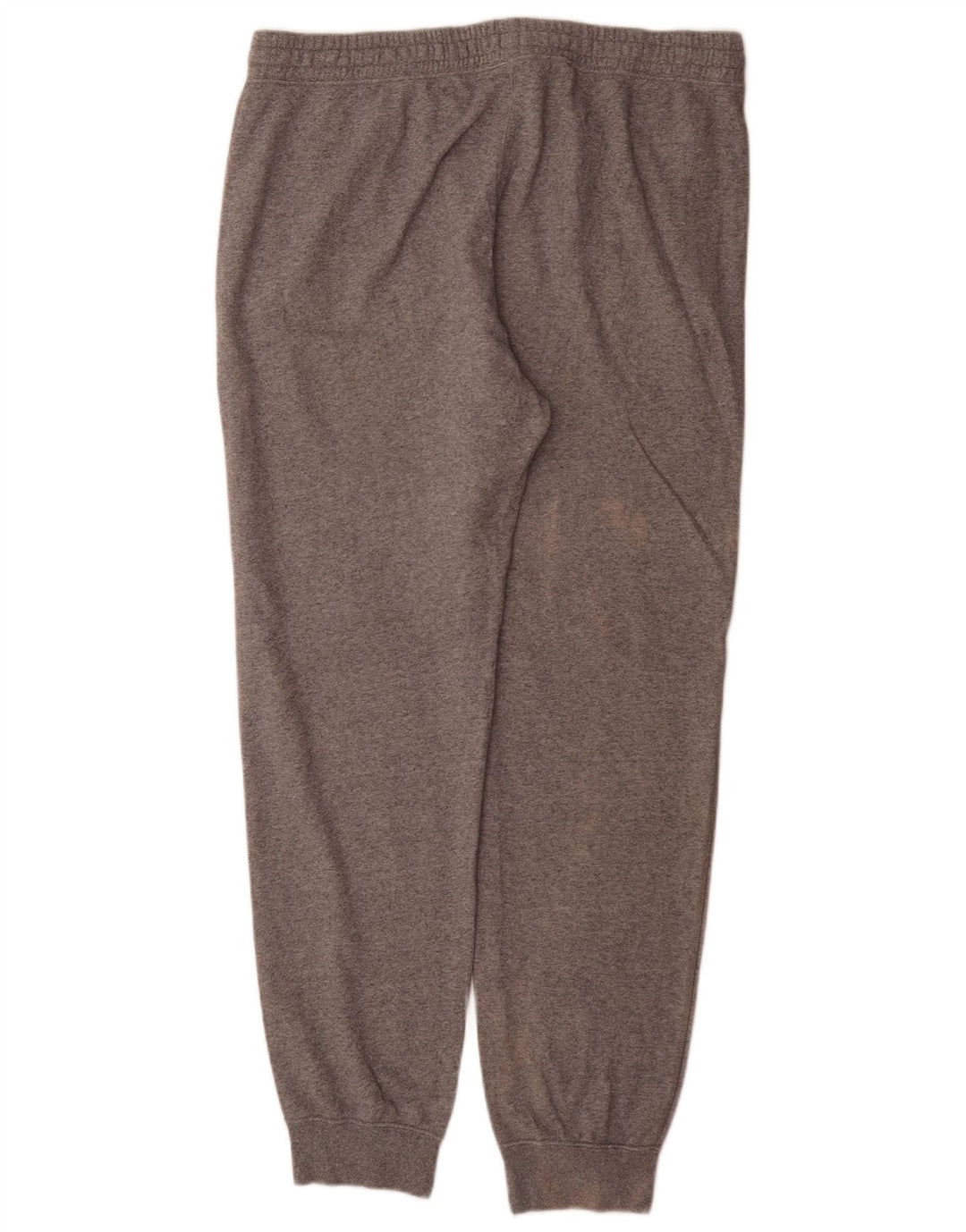 Calça de treino masculina Champion Joggers XL cinza algodão