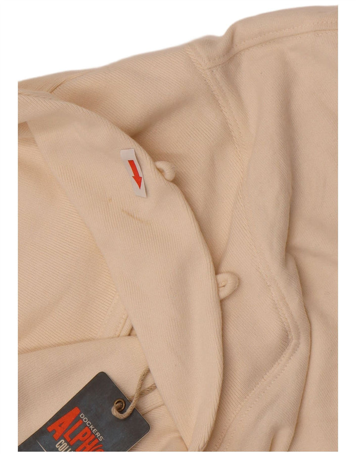 Dockers moletom masculino jumper XL algodão branco