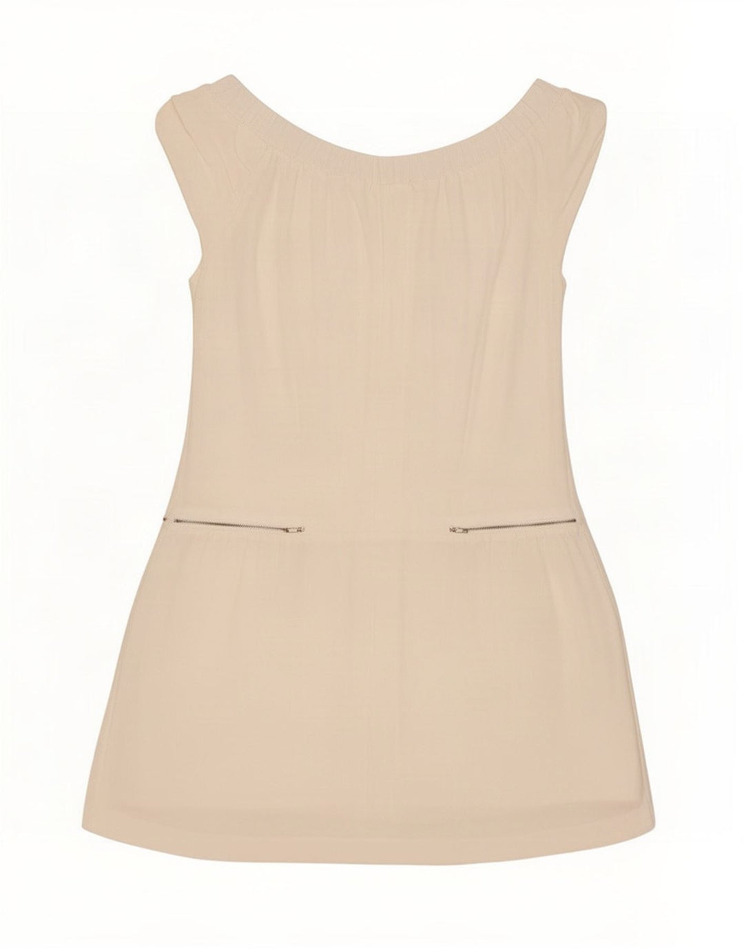 Elisabetta Franchi Vestido feminino ombro de fora IT 44 Viscose branco médio