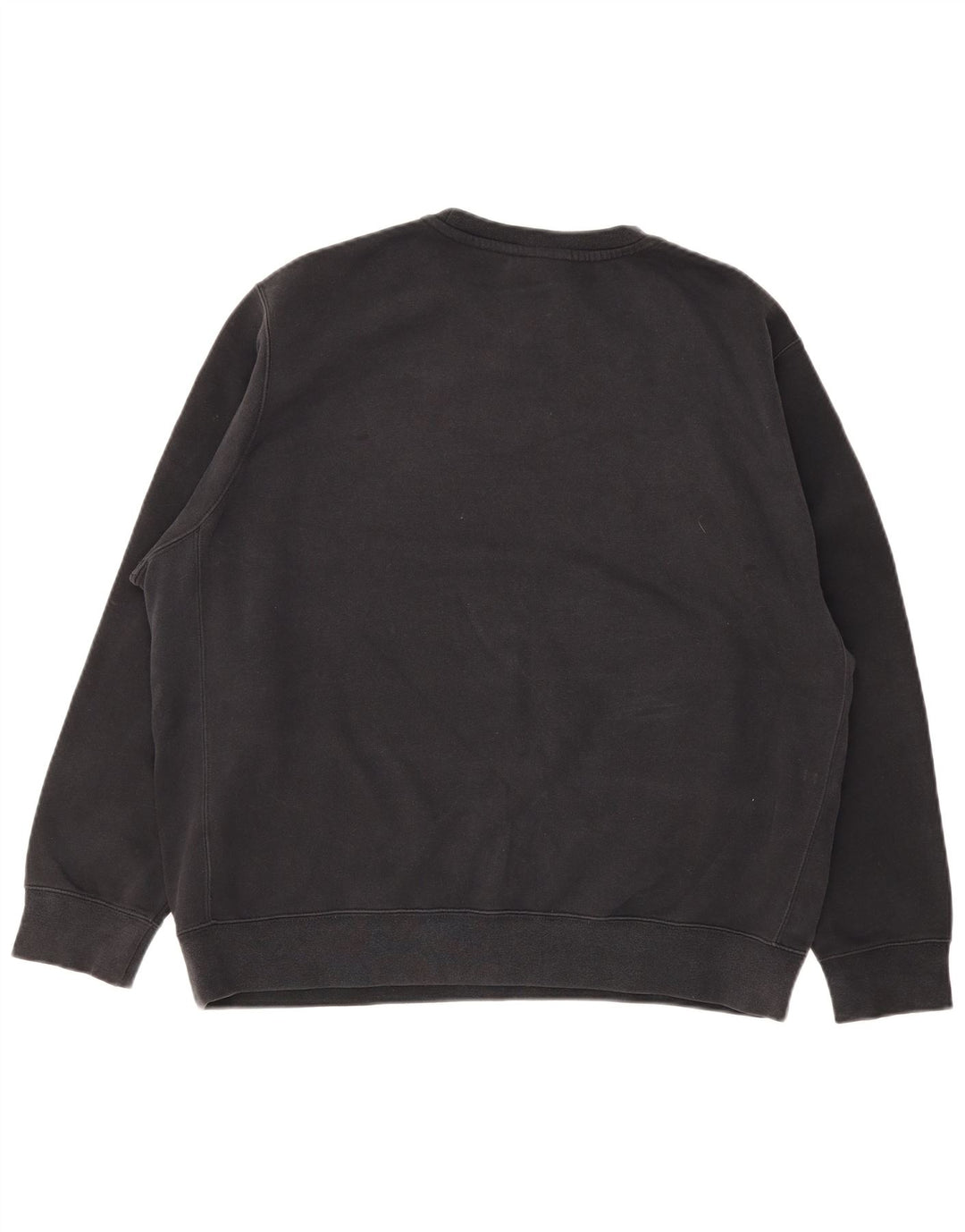 Moletom masculino Nike Jumper XL preto algodão