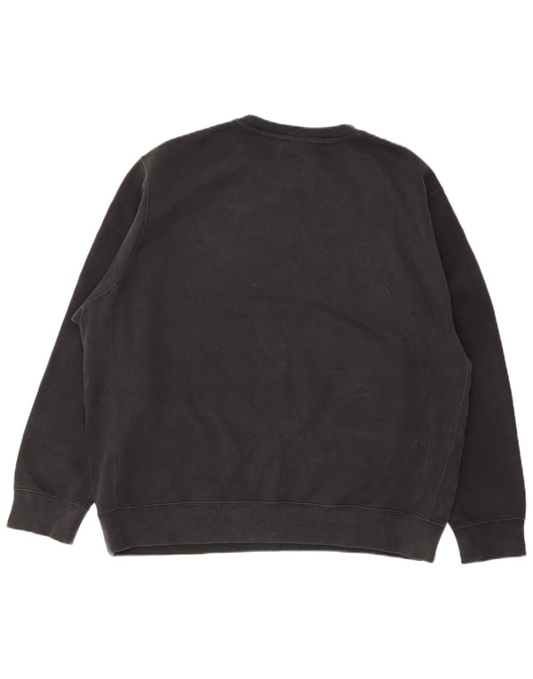 Moletom masculino Nike Jumper XL preto algodão