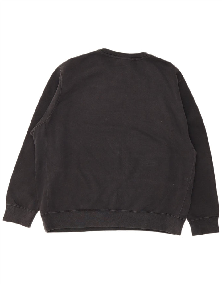 Moletom masculino Nike Jumper XL preto algodão