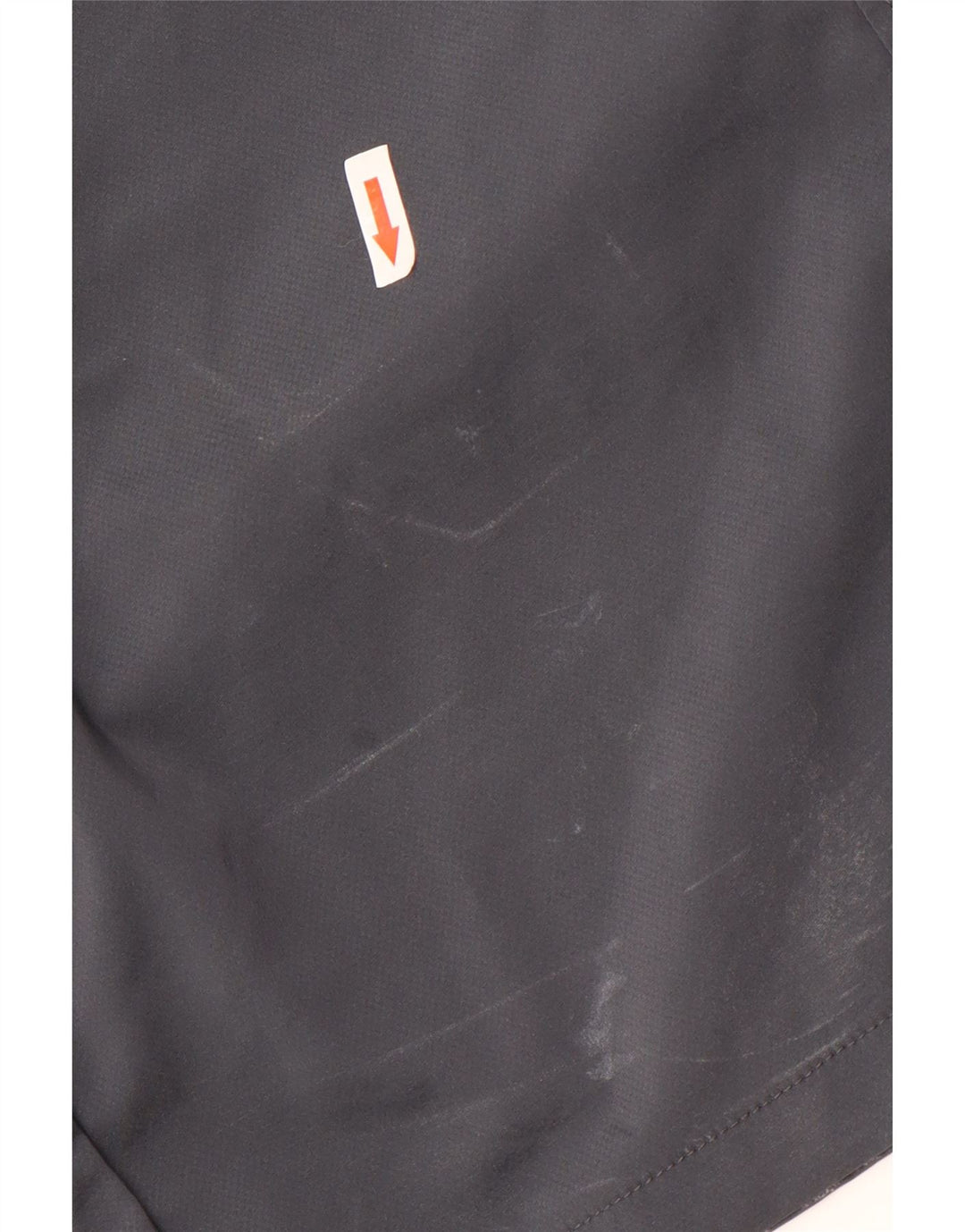 Under Armour Mens Heat Gear Shorts casuais W32 poliéster cinza médio