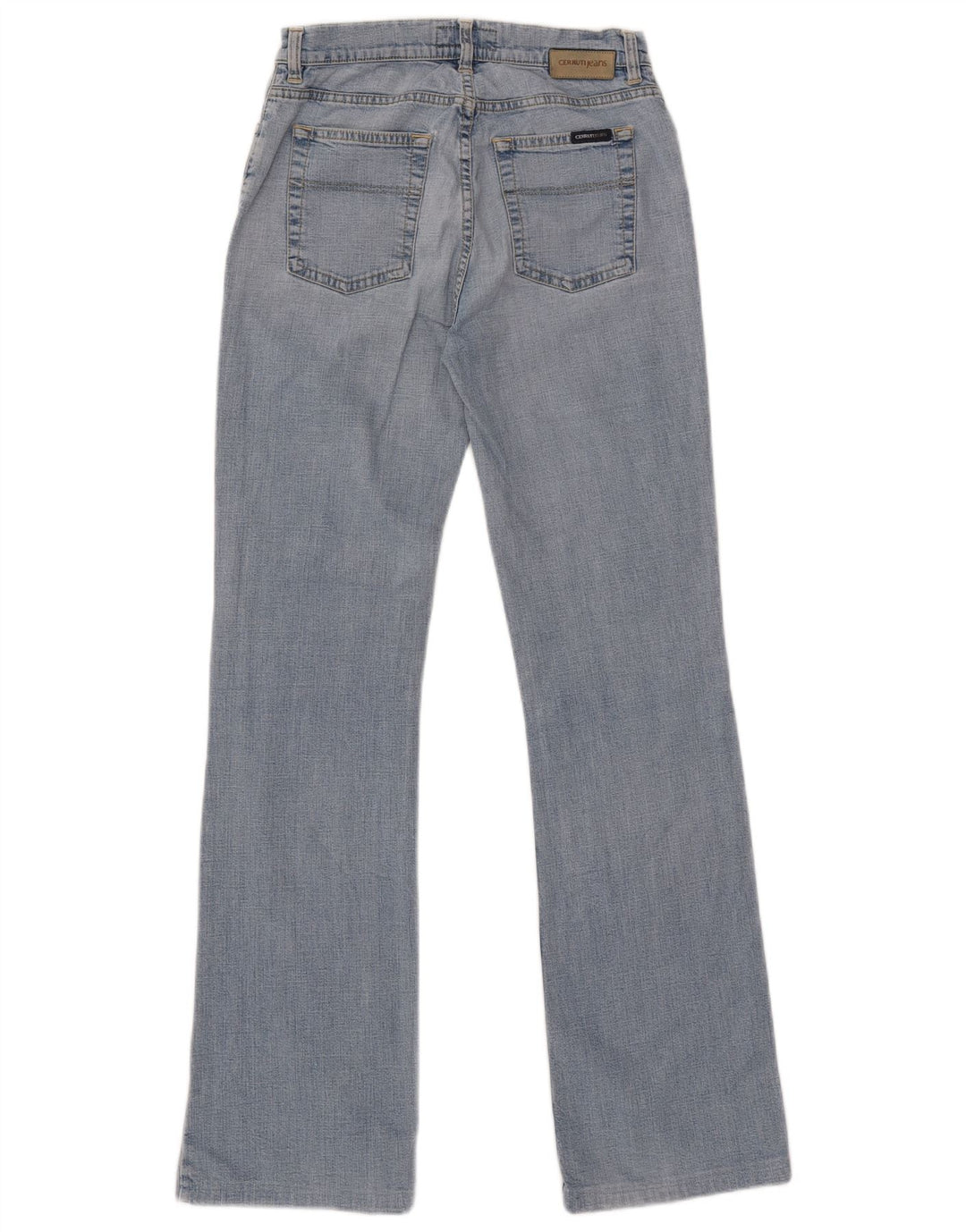 Calça Jeans Bootcut Feminina CERRUTI 1881 W28 L31 Azul