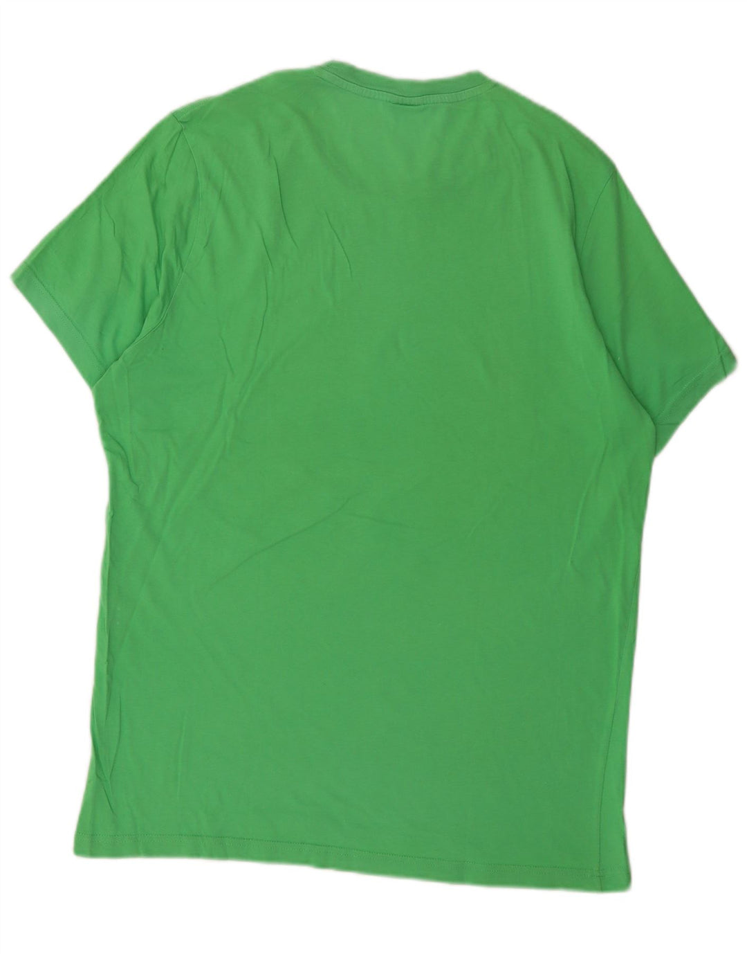 Camiseta masculina Champion NY Rochester Graphic Top XL verde
