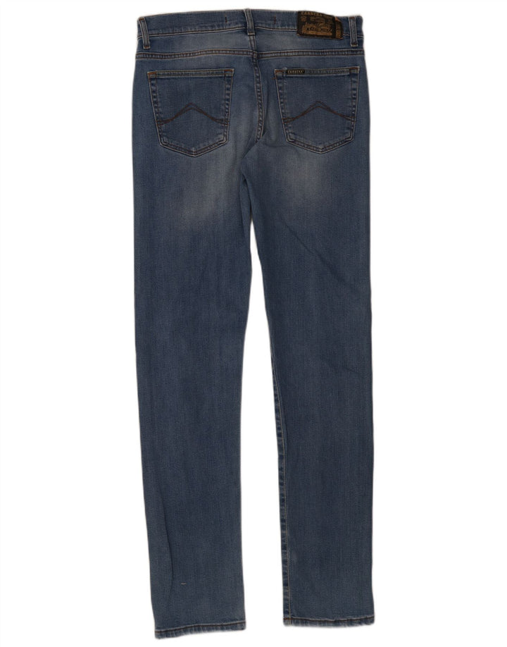 Carrera Masculino 710 Slim Jeans IT 48 Médio W32 L34 Azul Algodão
