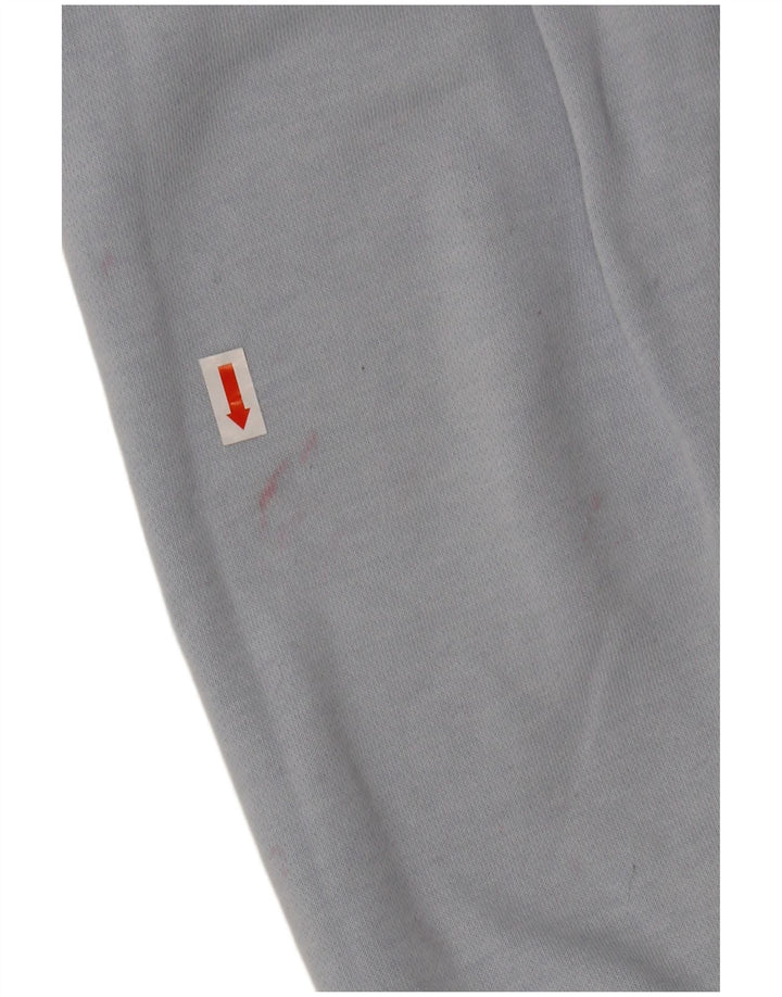 Nike Meninos Calças de treino Joggers 2-3 anos Azul