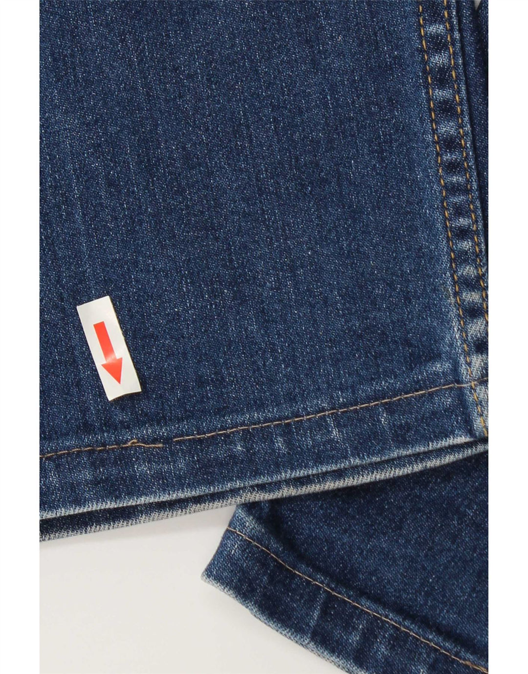 Calça Jeans Cônica Masculina Lee W34 L27 Azul