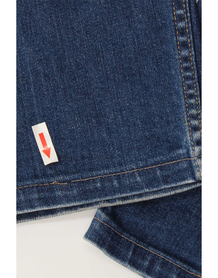 Calça Jeans Cônica Masculina Lee W34 L27 Azul