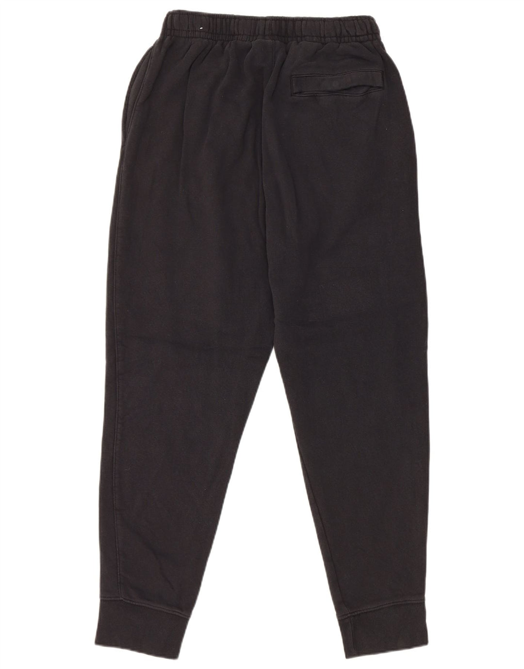 Nike Mens Treino Calças Joggers Médio Algodão Preto