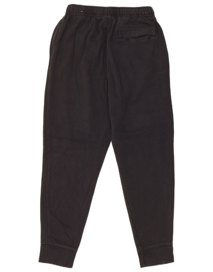 Nike Mens Treino Calças Joggers Médio Algodão Preto
