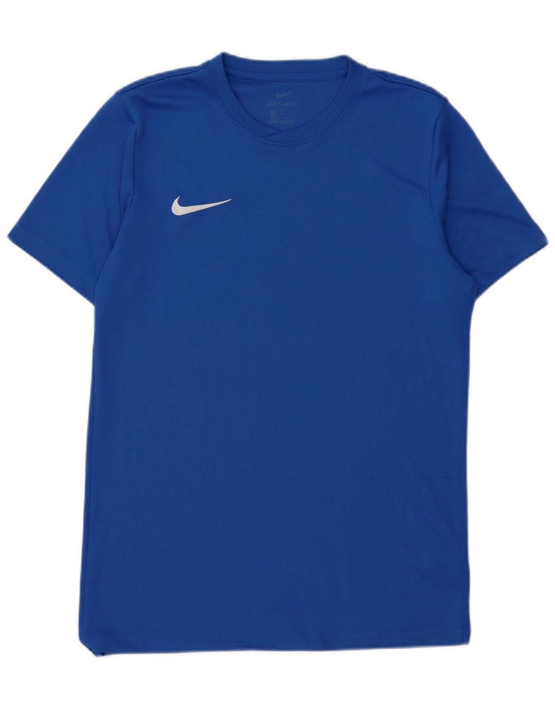 Camiseta masculina NIKE Top Médio Azul Poliéster