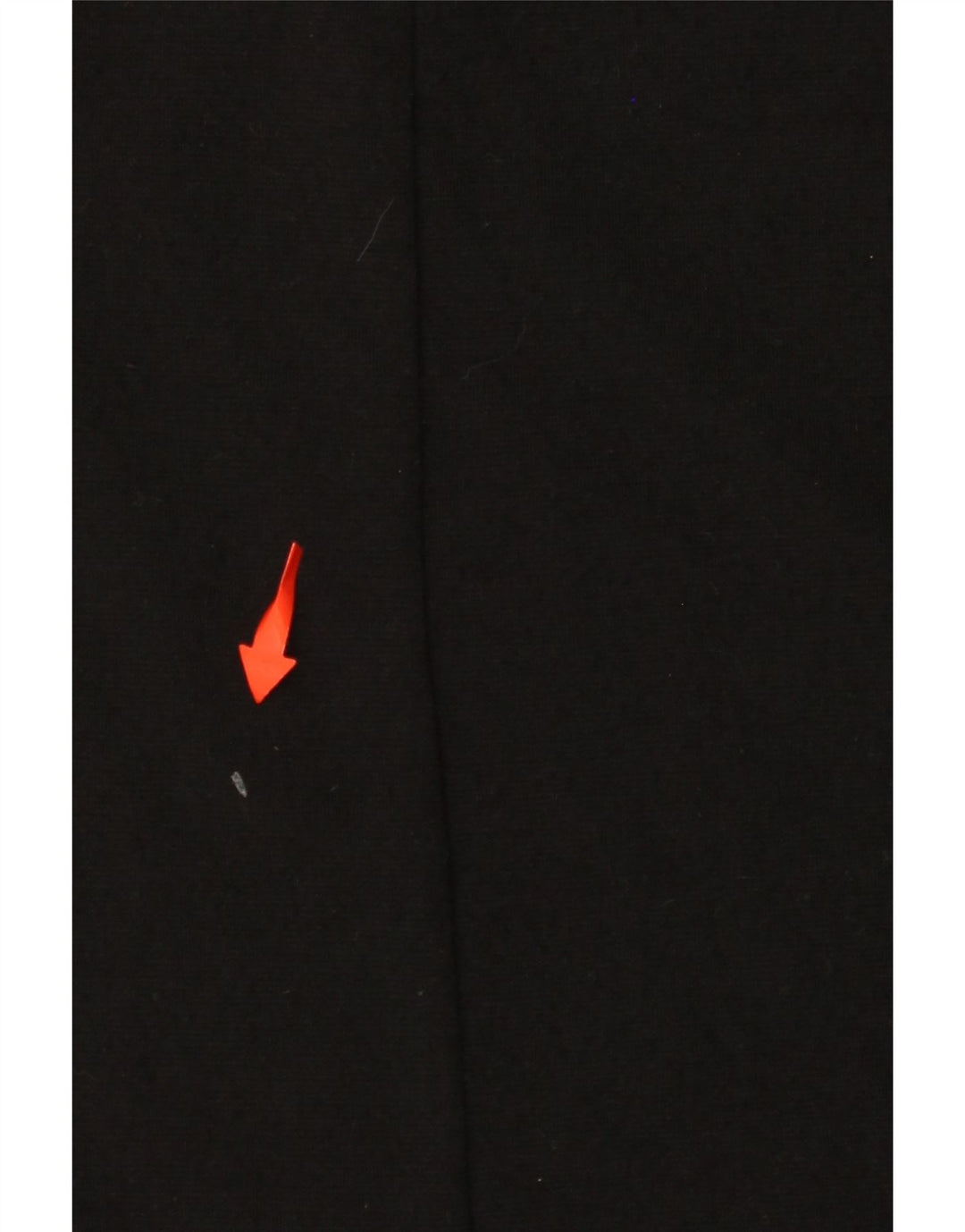 Vestido camiseta feminino oversized ZARA Reino Unido 14 médio preto poliéster