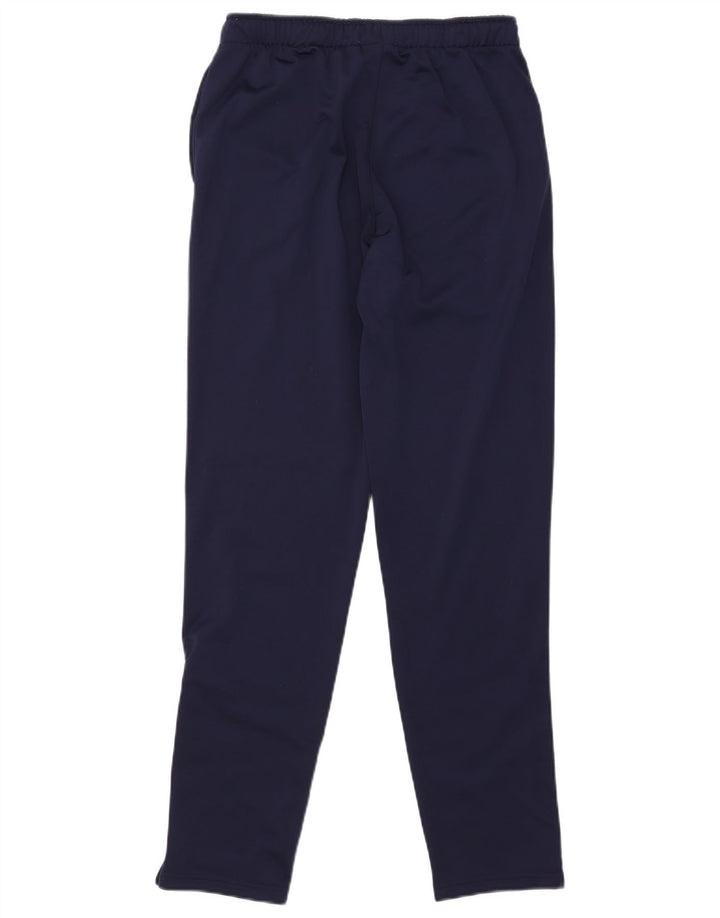 Calças de treino Puma menino 15-16 anos azul marinho poliéster