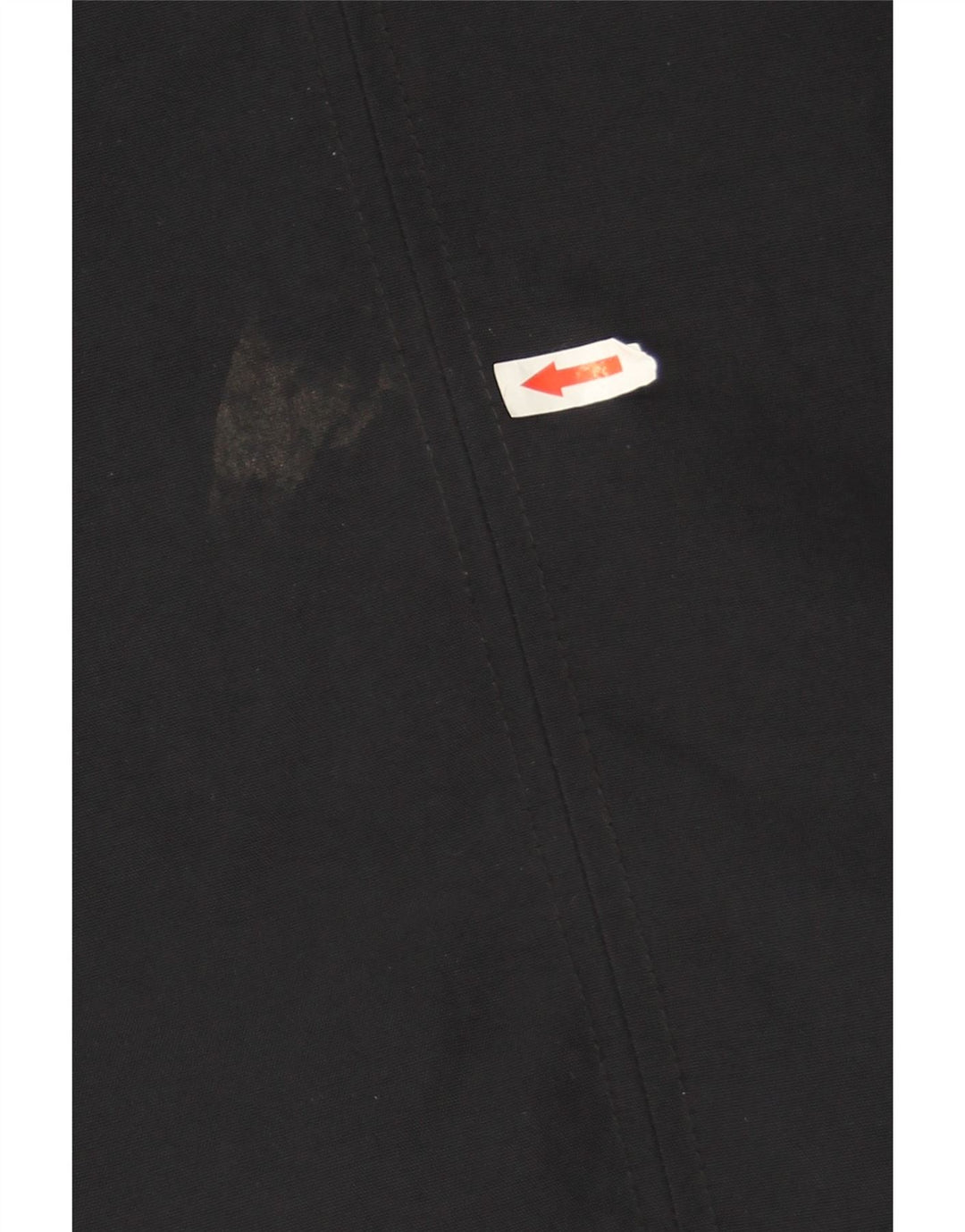 Jaqueta Parka masculina com capuz Jack Wills Reino Unido 40 grande azul marinho