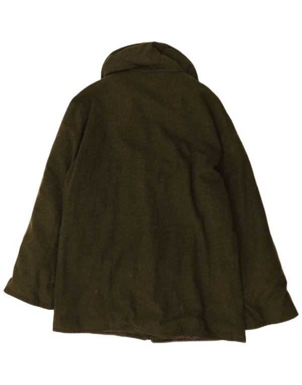 Casaco corta-vento masculino Ciesse Piumini UK 42 XL verde