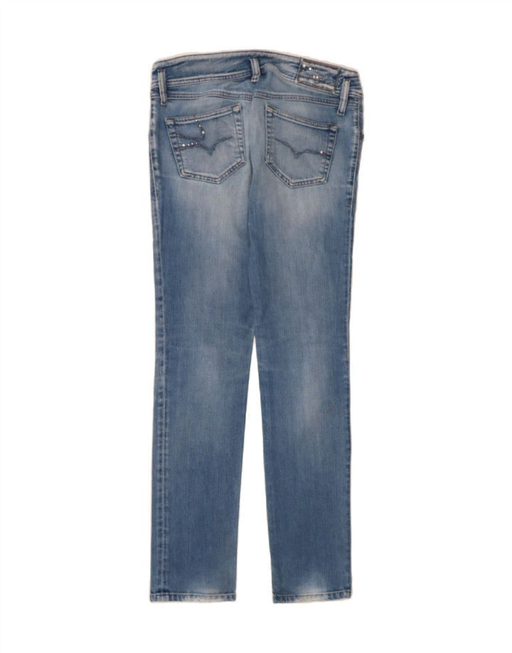 DIESEL Womens Matic Slim Jeans W28 L32 Blue Cotton Vintage Diesel and Second-Hand Diesel from Messina Hembry 