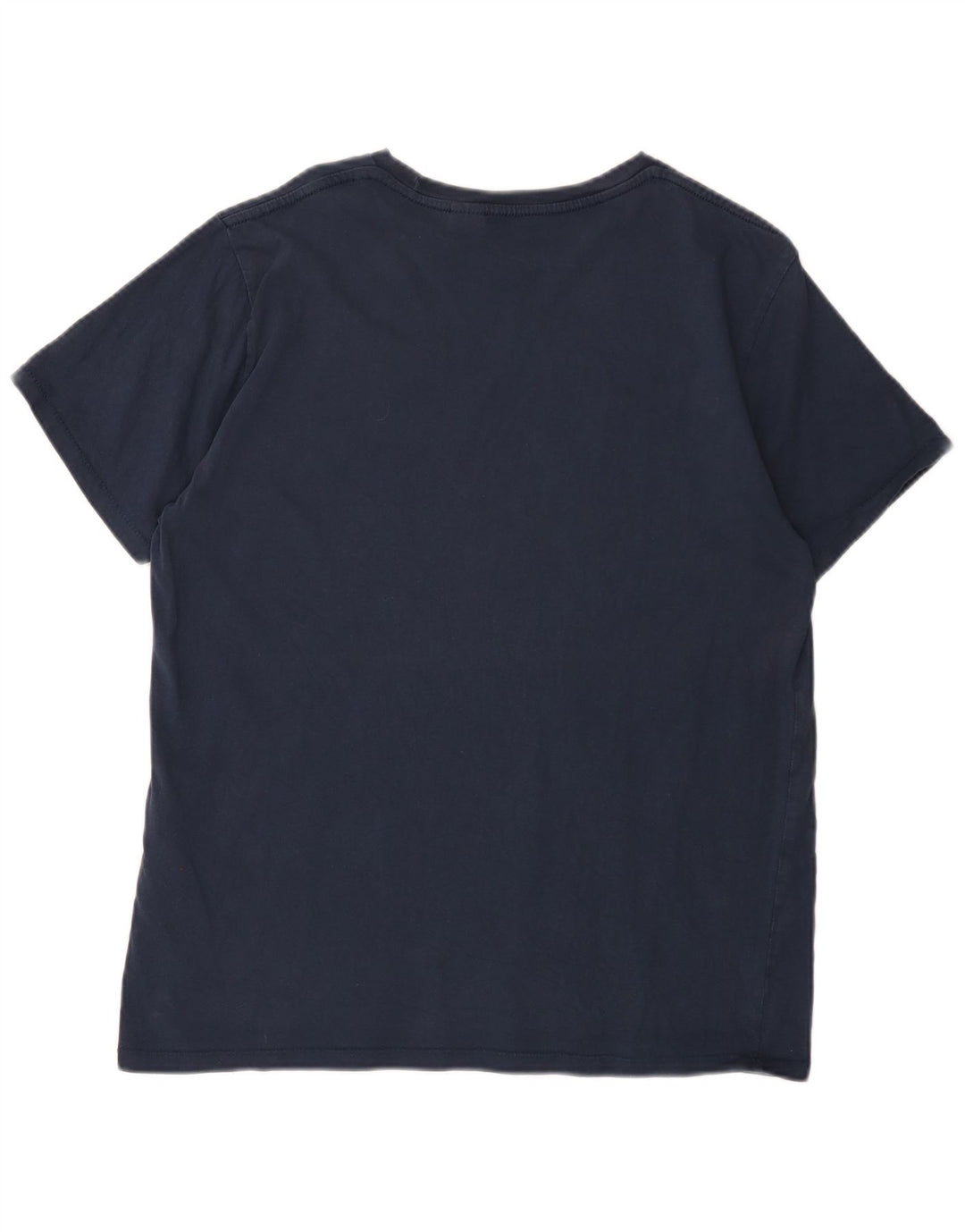 Camiseta gráfica masculina LEVI'S grande algodão azul marinho